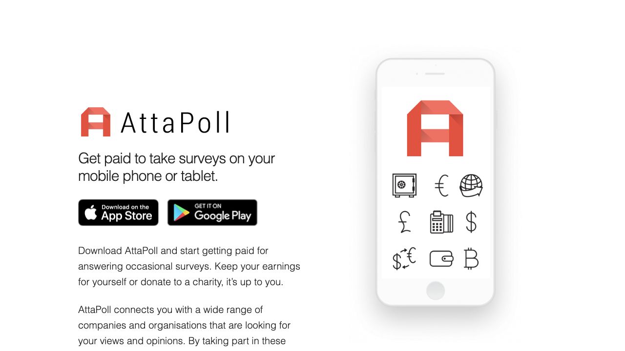 AttaPoll review: what to expect from surveys and cashouts