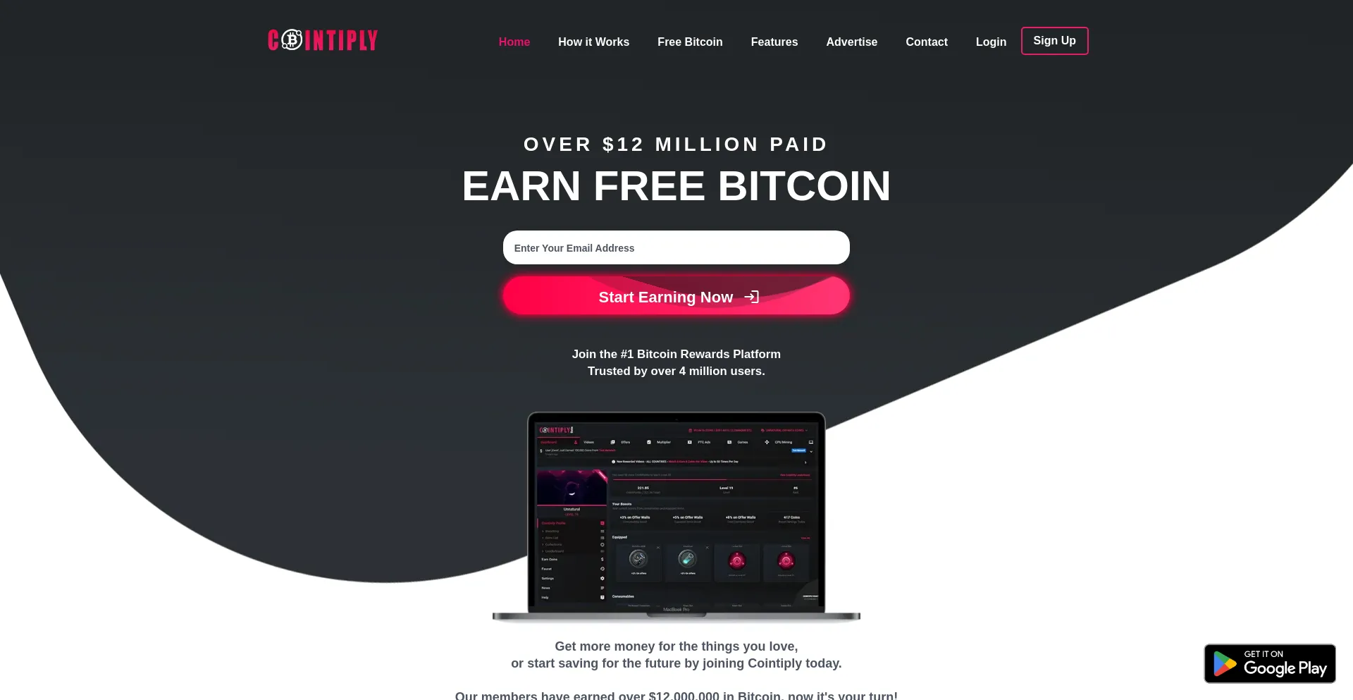 Cointiply explained: Coins, crypto withdrawals and the work that matters