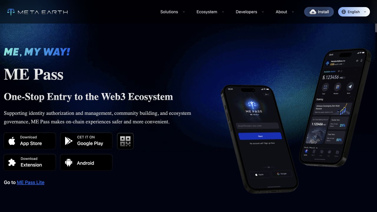 Inside ME Pass: ME ID, MEC rewards and the wallet basics