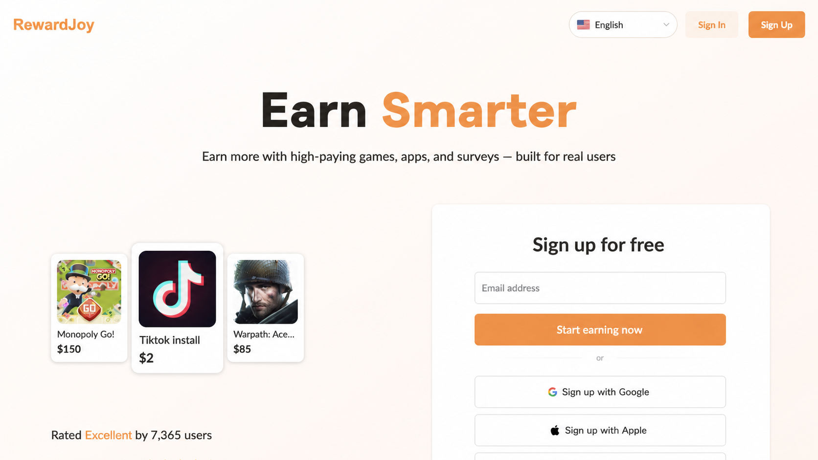 RewardJoy, explained: games, offers and the cash-out details that matter