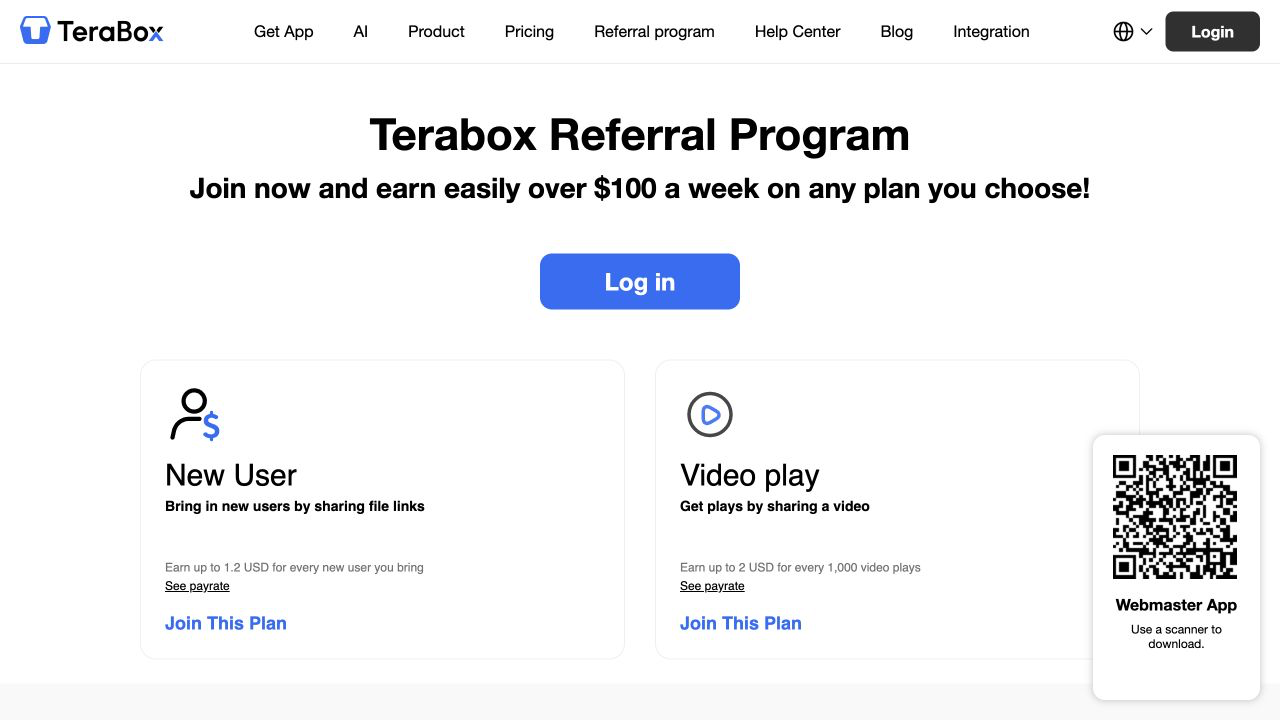 From cloud storage to creator rewards: TeraBox’s referral program